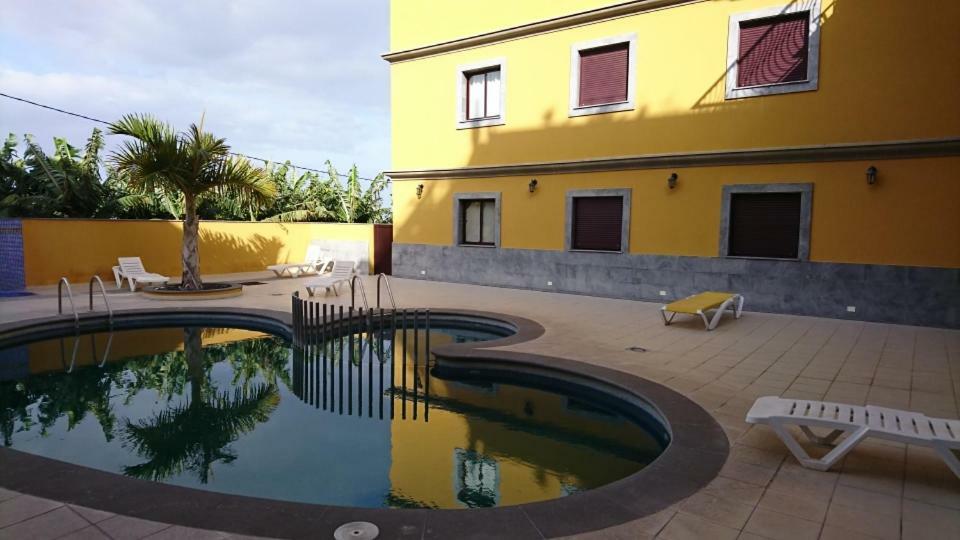 La Caldera Apartment Tazacorte Exterior photo