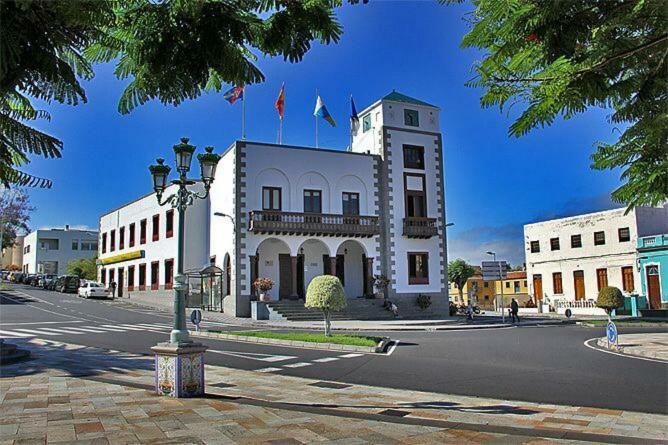 La Caldera Apartment Tazacorte Exterior photo
