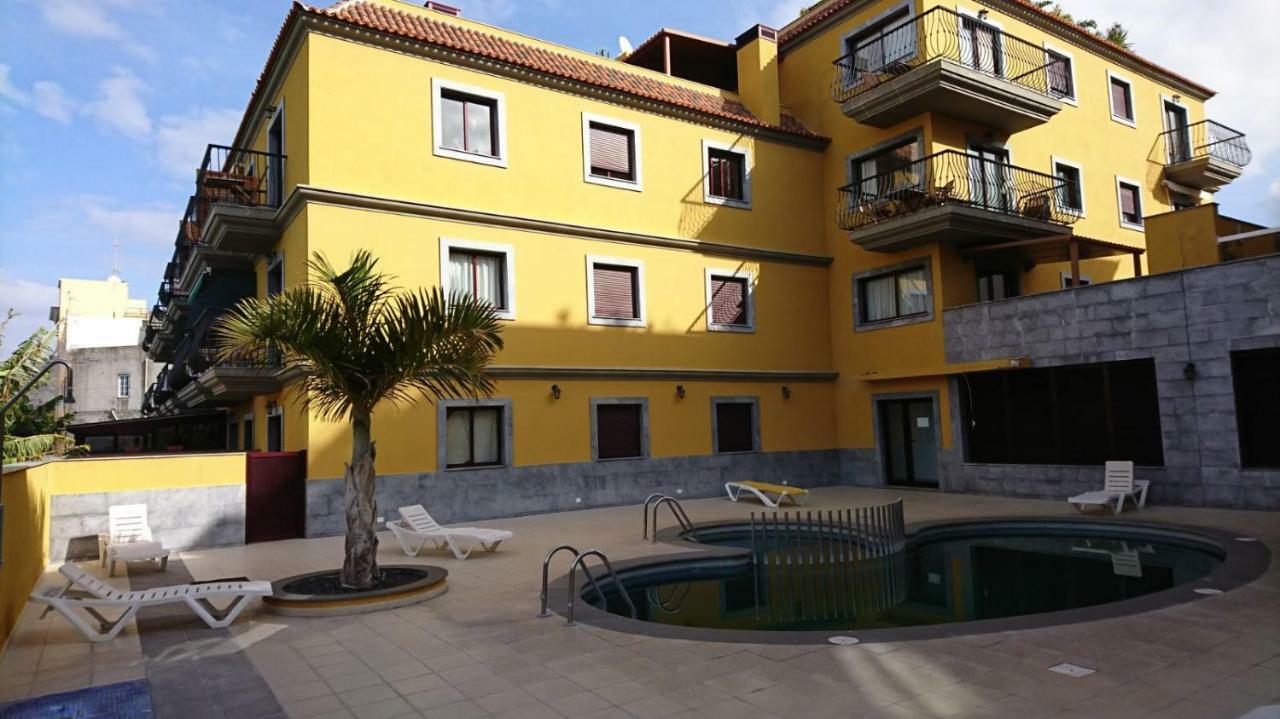 La Caldera Apartment Tazacorte Exterior photo