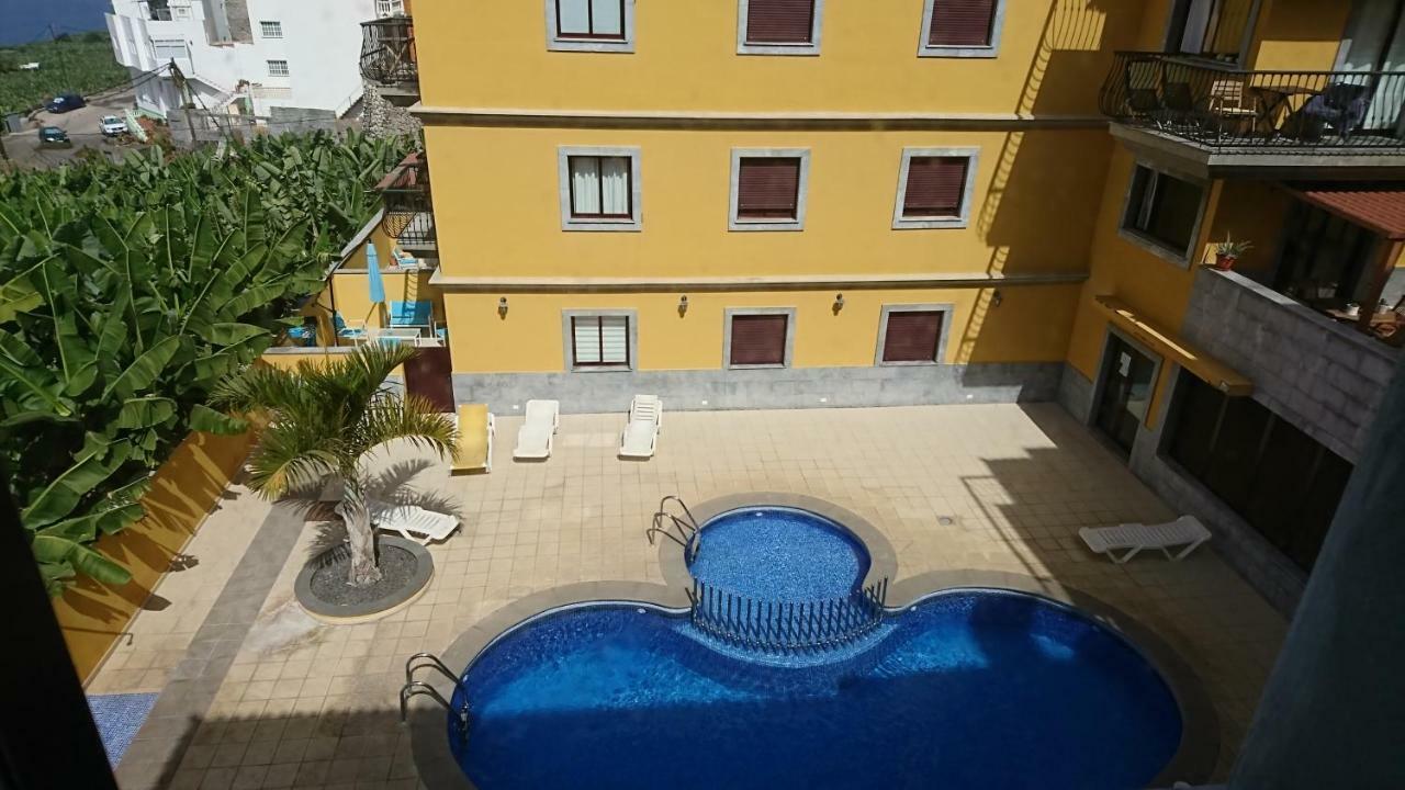 La Caldera Apartment Tazacorte Exterior photo