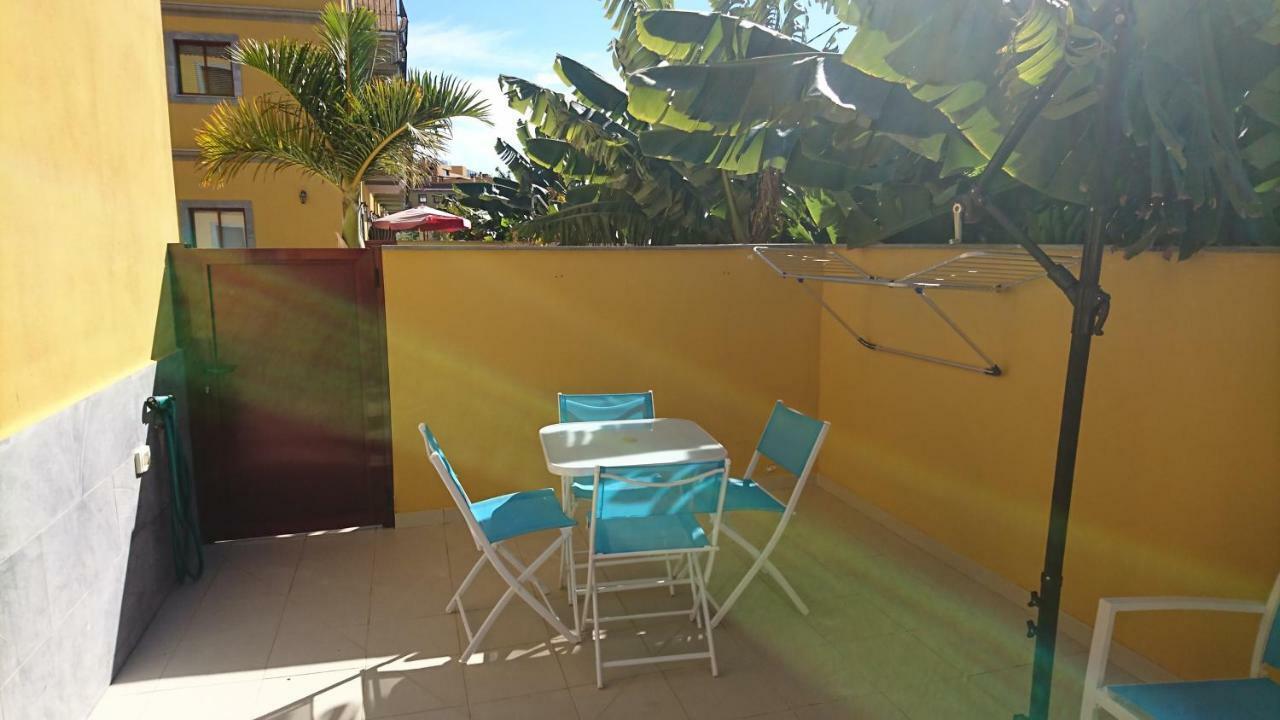 La Caldera Apartment Tazacorte Exterior photo