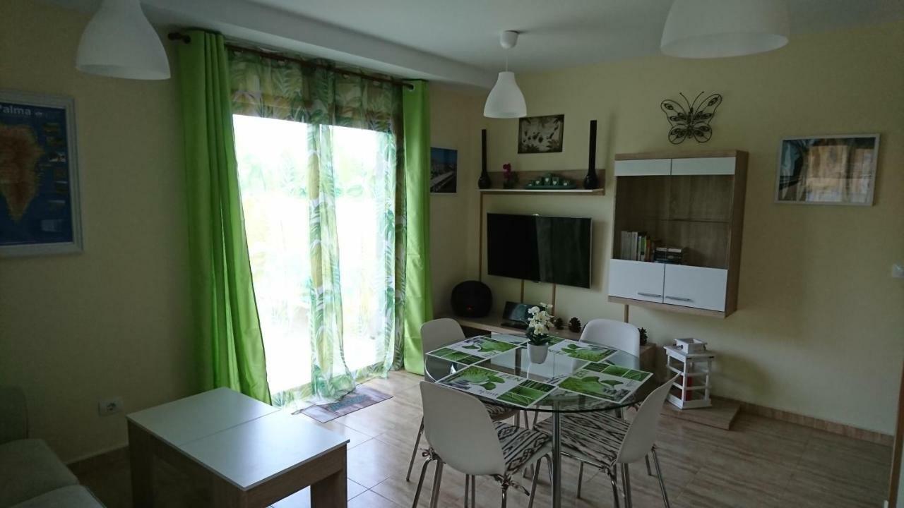 La Caldera Apartment Tazacorte Exterior photo