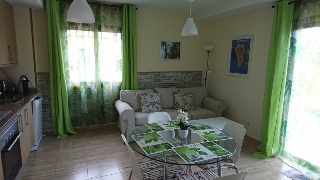 La Caldera Apartment Tazacorte Exterior photo